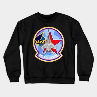 MiG 29 Fulcrum - Russia Crewneck Sweatshirt